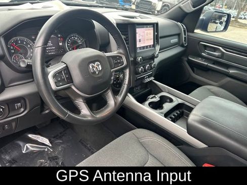 Used 2022 RAM 1500 Big Horn image 7