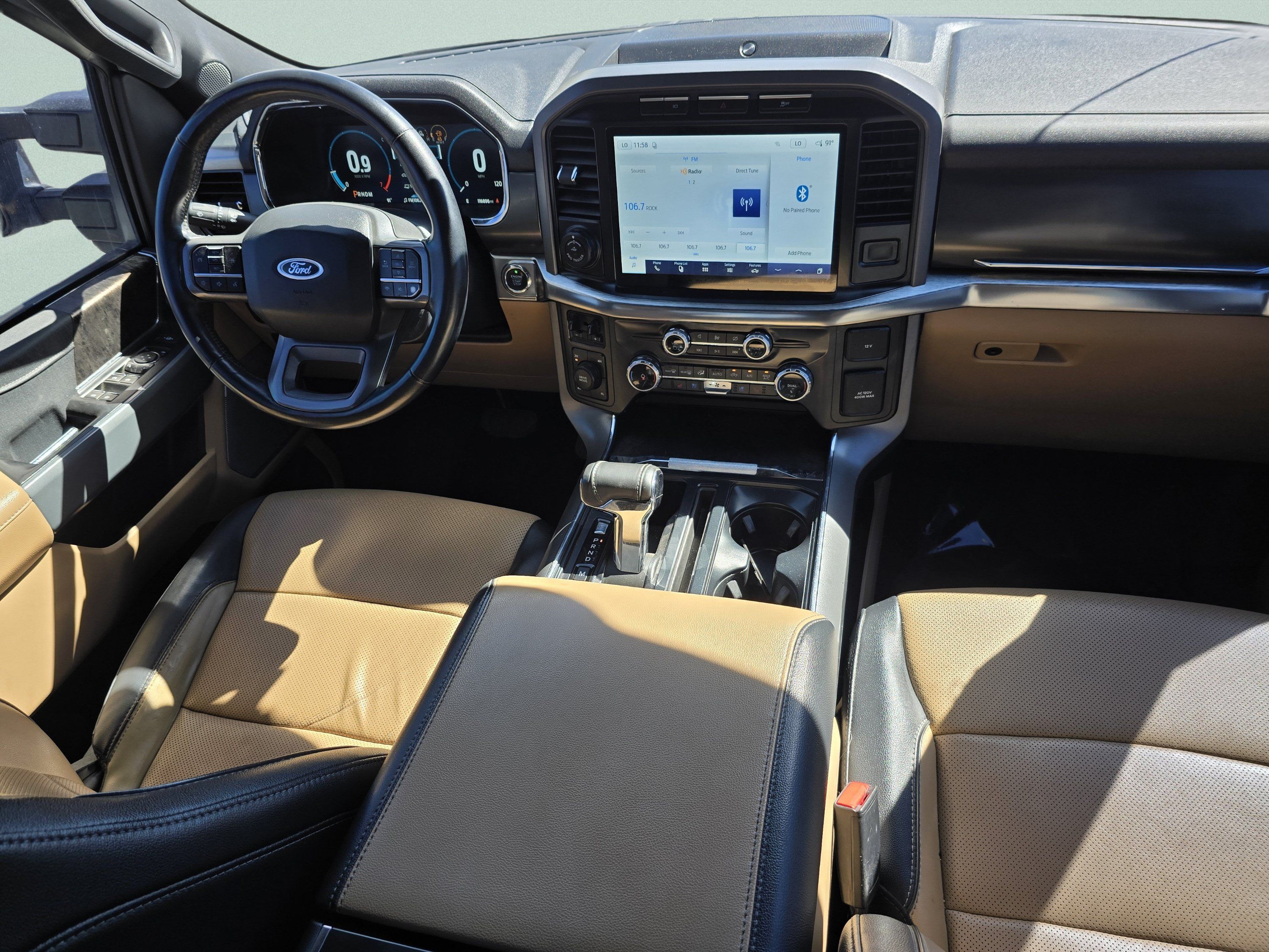 Certified 2022 Ford F150 Lariat AWD/4WD image 35