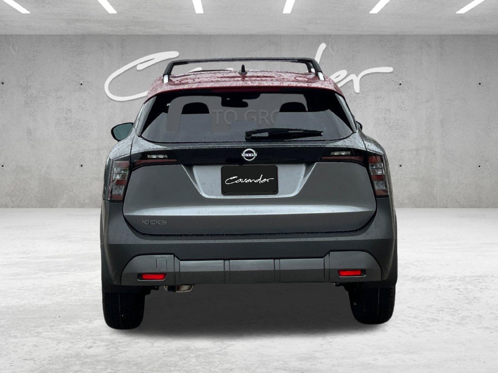 New 2027 Nissan Kicks SV FWD image 16