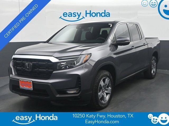 Certified 2026 Honda Ridgeline RTL image 1