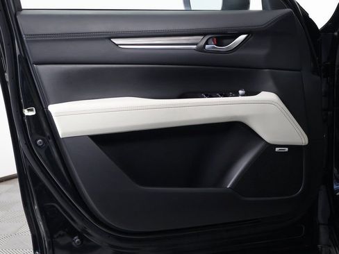 Used 2023 MAZDA CX-5 AWD 2.5 S w/ Premium Package image 12