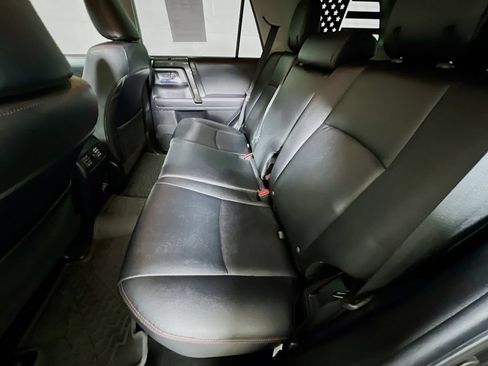 Certified 2022 Toyota 4Runner TRD Pro AWD/4WD image 21
