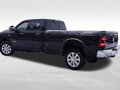 Certified 2021 RAM 3500 Laramie image 9