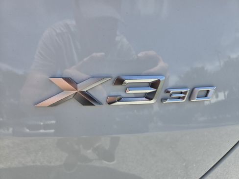 Certified 2026 BMW X3 xDrive30i w/ Convenience Package AWD/4WD image 14