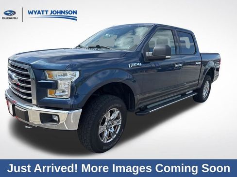 Used 2016 Ford F150 XLT w/ Equipment Group 302A Luxury image 1