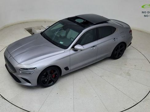 Used 2026 Genesis G70 3.3T Sport Prestige RWD image 78