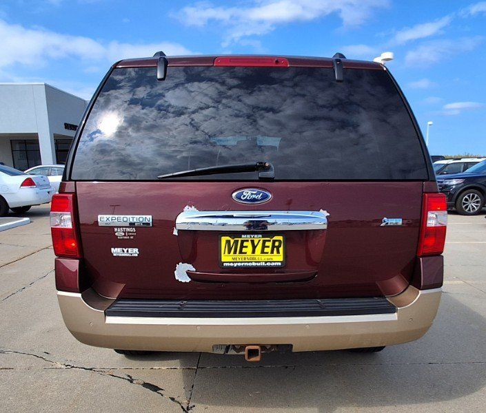 Used 2011 Ford Expedition EL XLT w/ 203A Rapid Spec Order Code AWD/4WD image 7