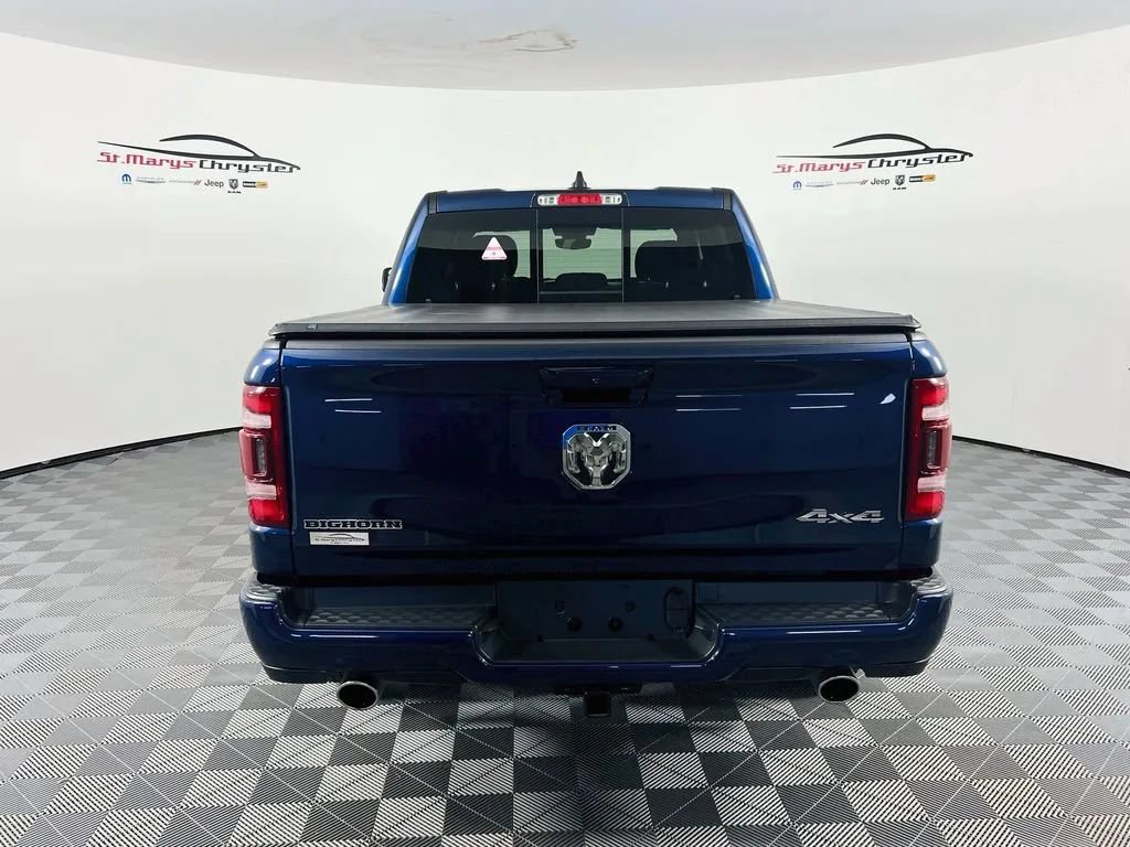 Used 2023 RAM 1500 Big Horn AWD/4WD image 7