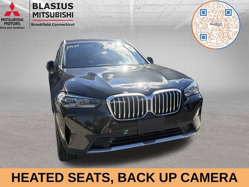 Used 2022 BMW X3 xDrive30i w/ Premium Package Essential AWD/4WD image 6
