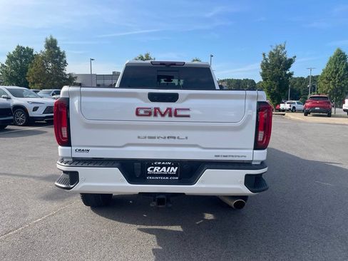 Used 2022 GMC Sierra 2500 Denali w/ Denali Ultimate Package AWD/4WD image 7