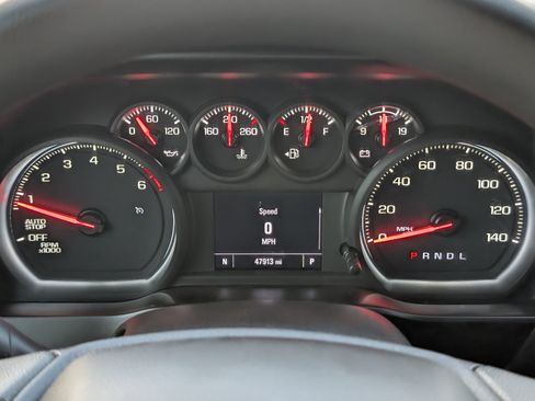 Certified 2022 Chevrolet Silverado 1500 Custom RWD image 25