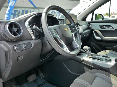 Used 2023 Chevrolet Blazer LT w/ Convenience Package AWD/4WD image 23