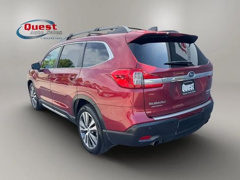 Used 2019 Subaru Ascent Limited w/ Popular Package #2 AWD/4WD image 4