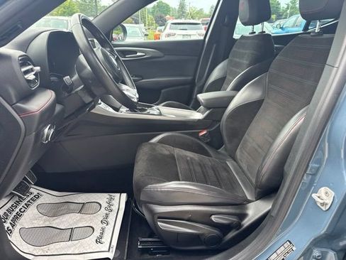Certified 2023 Dodge Hornet GT w/ Track Pack AWD/4WD image 9