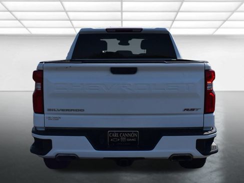 Used 2023 Chevrolet Silverado 1500 RST w/ Z71 Off-Road Package AWD/4WD image 10