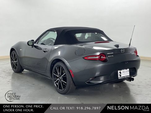 New 2025 MAZDA MX-5 Miata Grand Touring image 9