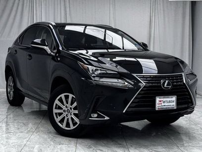 Used 2020 Lexus NX 300 AWD w/ Comfort Package