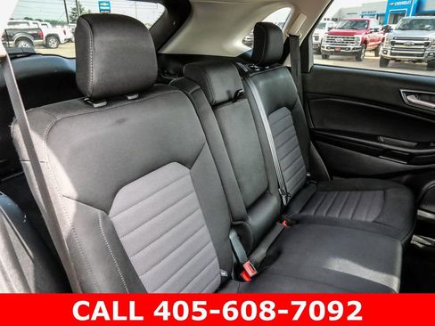 Used 2022 Ford Edge SE AWD/4WD image 19