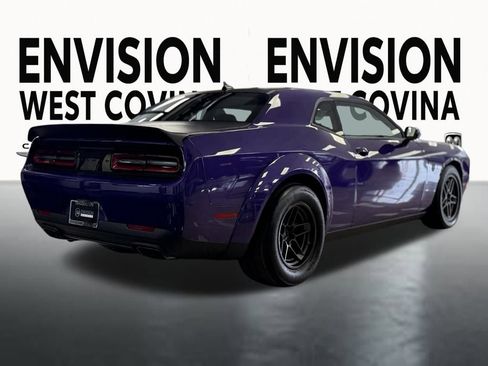 Used 2023 Dodge Challenger SRT Hellcat Redeye image 5