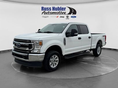Used 2021 Ford F250 XLT
