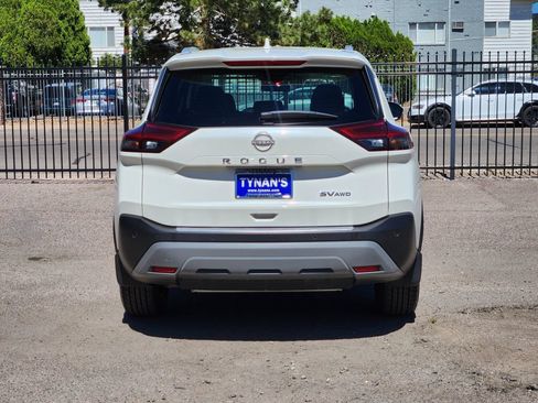 Certified 2023 Nissan Rogue SV w/ SV Premium B Package AWD/4WD image 6