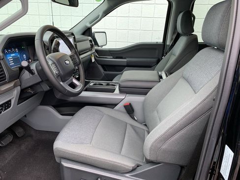 New 2025 Ford F150 XLT w/ Equipment Group 302A MID image 84