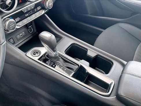 Certified 2025 Nissan Sentra SV w/ All-Weather Package FWD image 16