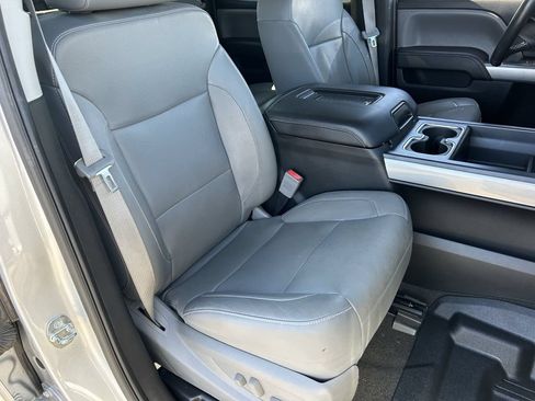 Used 2016 Chevrolet Silverado 2500 LTZ w/ Duramax Plus Package AWD/4WD image 10