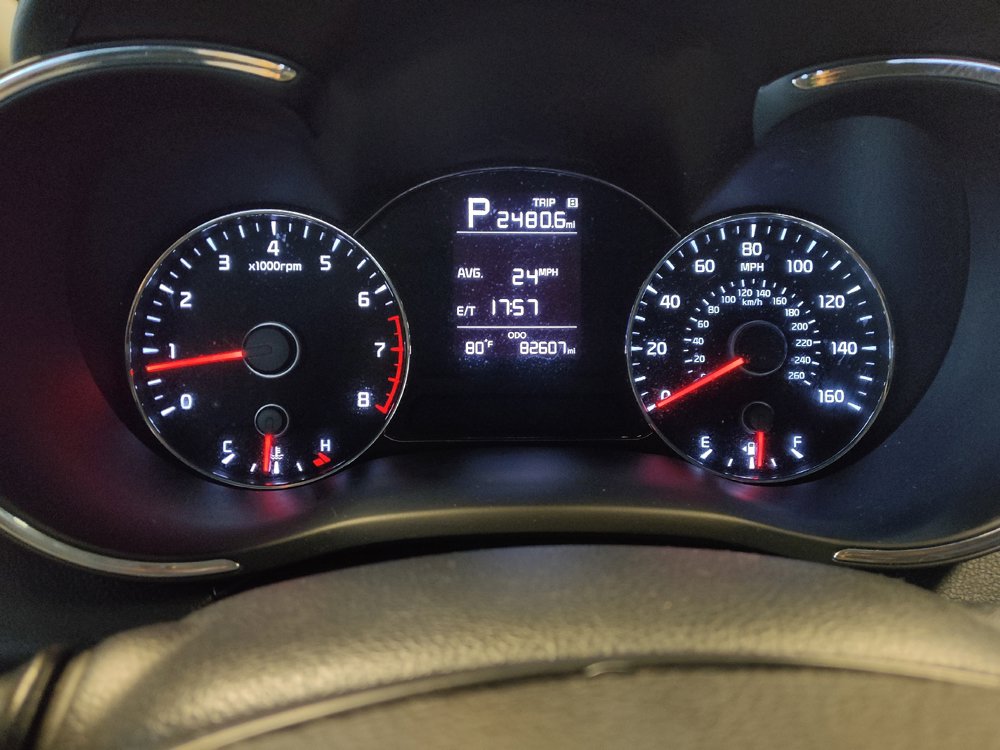Used 2017 Kia Forte LX FWD image 23