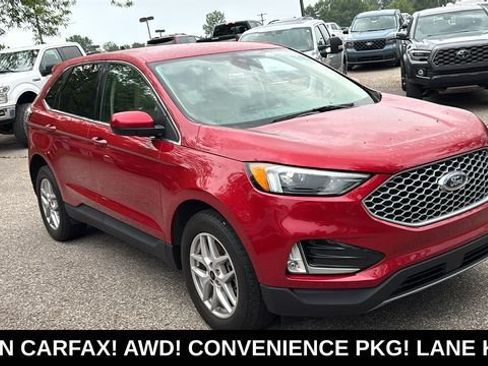 Used 2023 Ford Edge SEL w/ Convenience Package AWD/4WD image 26