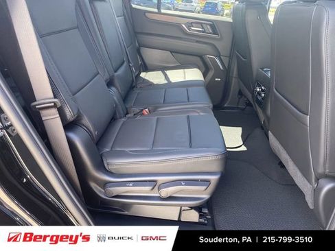 New 2026 GMC Yukon Denali AWD/4WD image 29