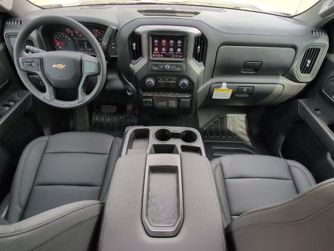 New 2026 Chevrolet Silverado 1500 W/T RWD image 5