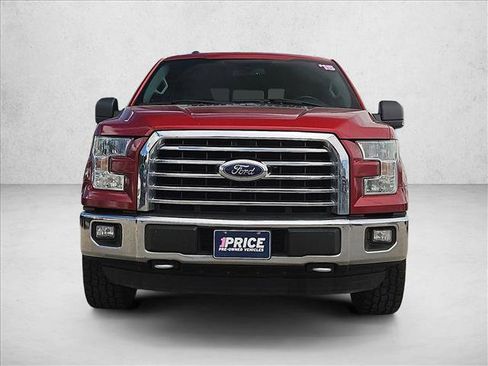 Used 2015 Ford F150 XLT w/ Equipment Group 302A Luxury AWD/4WD image 2