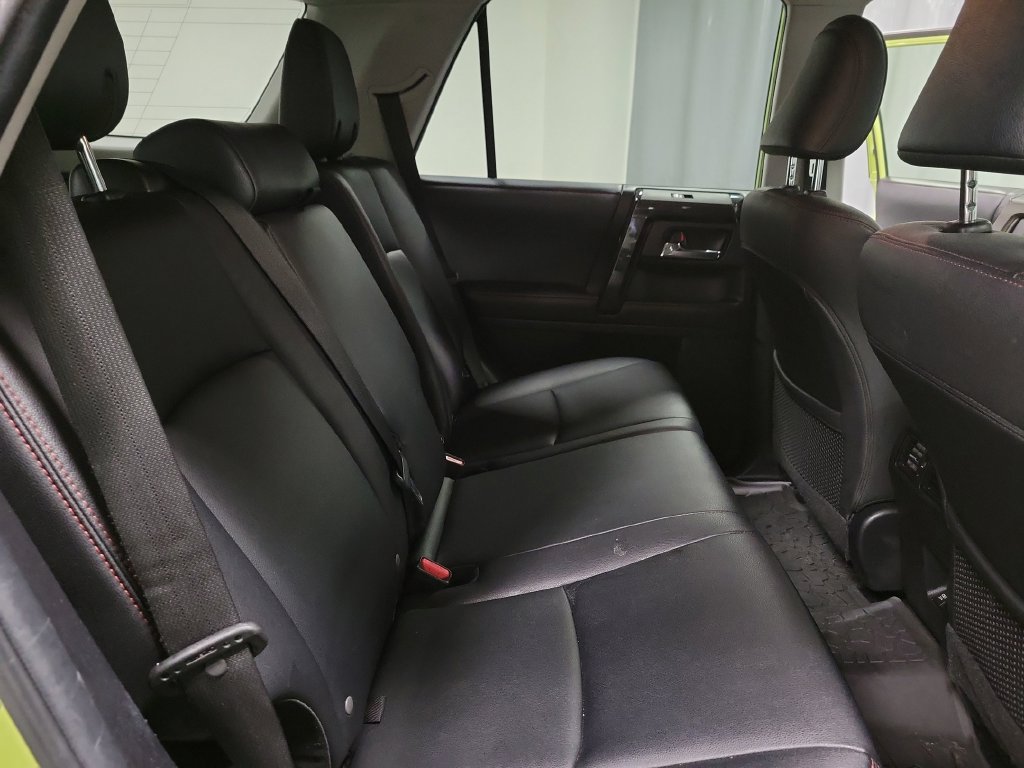 Used 2022 Toyota 4Runner TRD Pro AWD/4WD image 33