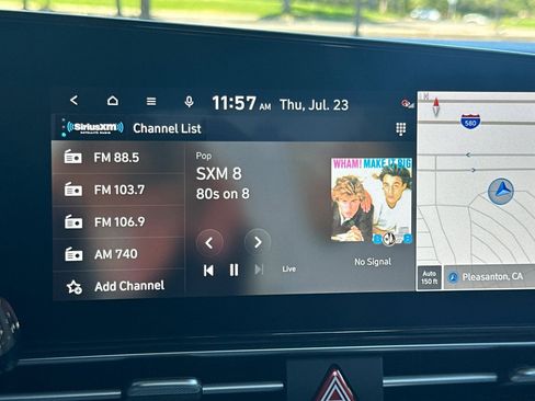 Used 2023 Hyundai Elantra Limited FWD image 21