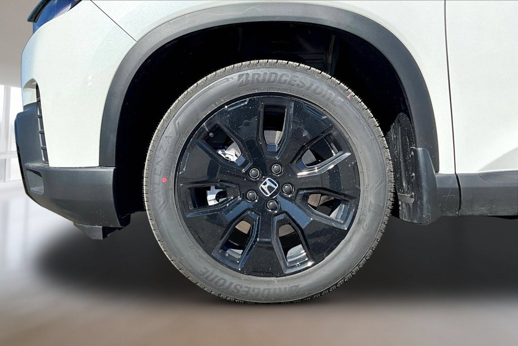 New 2026 Honda Pilot Black Edition image 12
