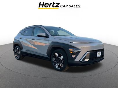 Used 2025 Hyundai Kona SEL