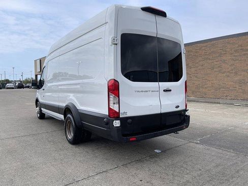 Used 2024 Ford Transit 350 148 High Roof Extended DRW RWD image 2