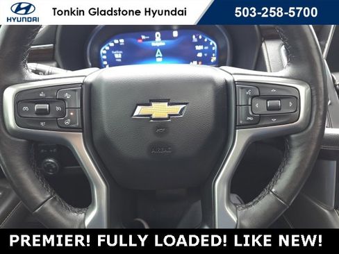 Used 2023 Chevrolet Tahoe Premier image 14