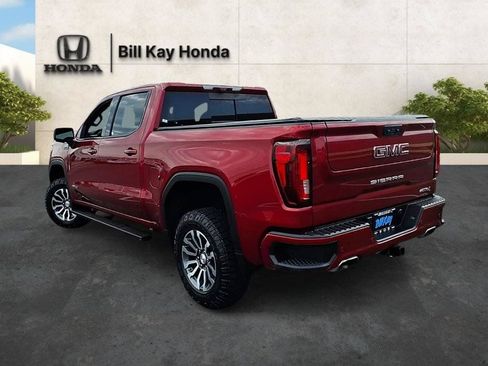 Used 2023 GMC Sierra 1500 AT4 w/ Technology Package AWD/4WD image 6
