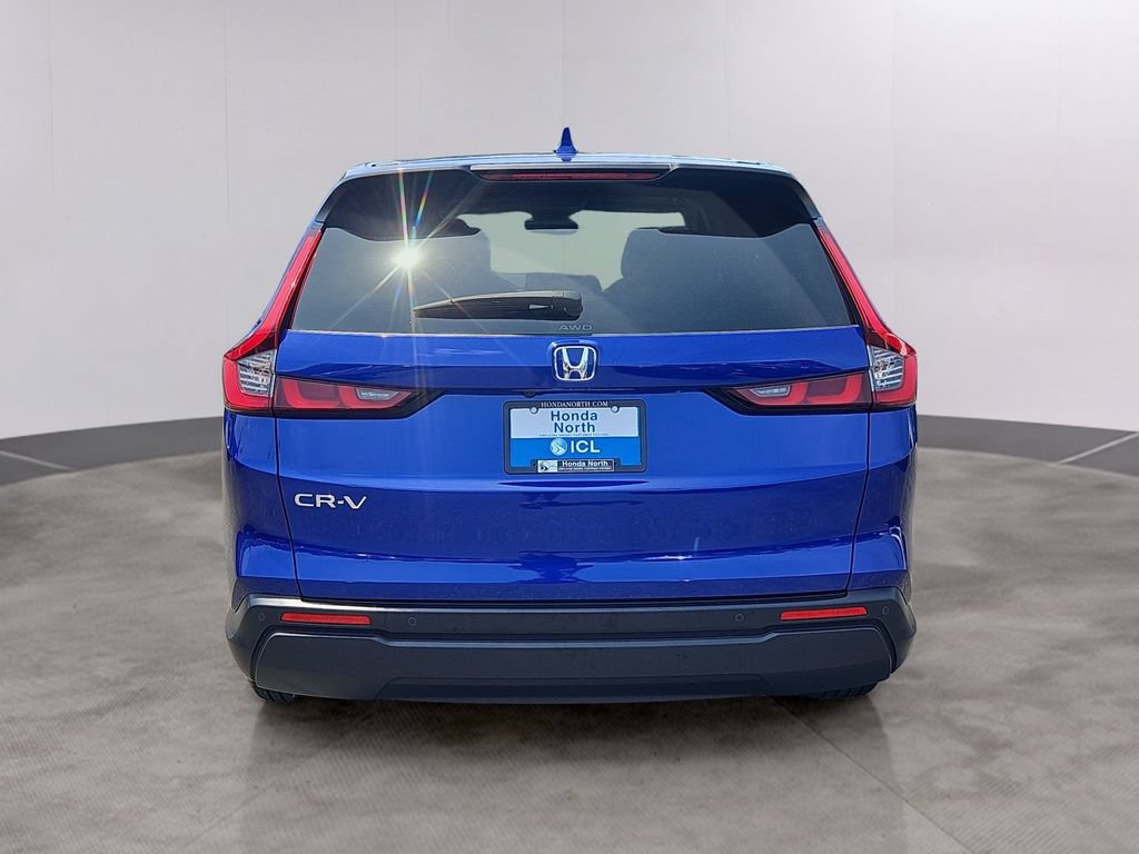 Certified 2024 Honda CR-V EX-L image 5