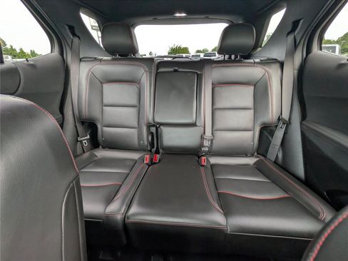 Used 2022 Chevrolet Equinox RS w/ RS Leather Package FWD image 13