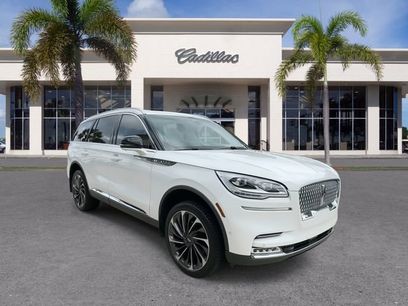Used 2021 Lincoln Aviator Reserve w/ Equipment Group 202A