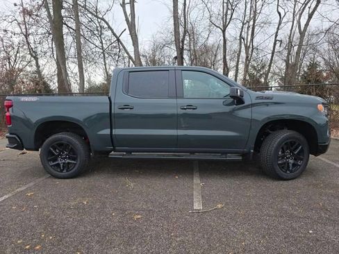 New 2026 Chevrolet Silverado 1500 LT Trail Boss w/ LT Trail Boss Premium Package AWD/4WD image 22