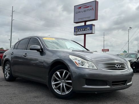 Used 2008 INFINITI G35 x Sedan w/ Premium Pkg image 2