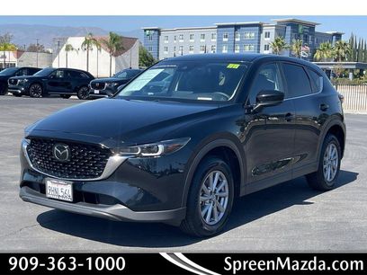 Certified 2023 MAZDA CX-5 AWD 2.5 S w/ Select Package
