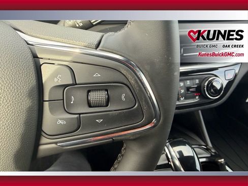 New 2026 Buick Envista Sport Touring w/ Convenience I Package image 16