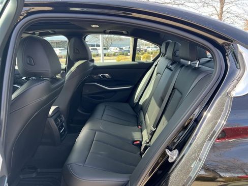 Certified 2025 BMW 330i xDrive Sedan w/ Premium Package image 11