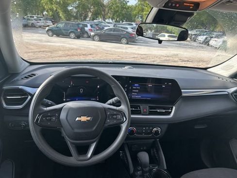 Used 2024 Chevrolet TrailBlazer LS image 11