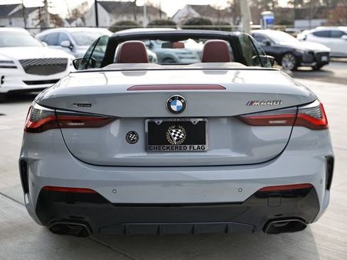 Used 2024 BMW 440i xDrive Convertible image 8